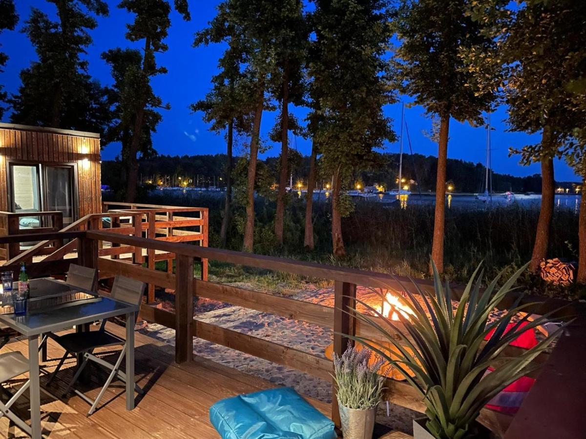 Xoxo Lake House Giżycko Exterior foto