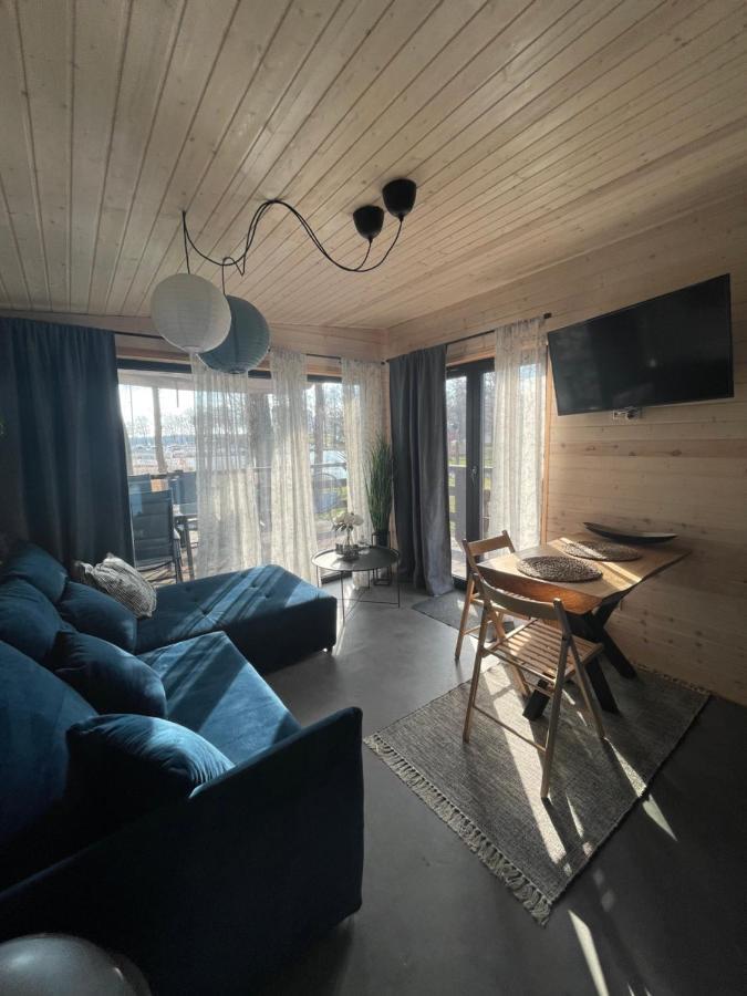 Xoxo Lake House Giżycko Exterior foto