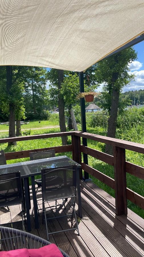 Xoxo Lake House Giżycko Exterior foto